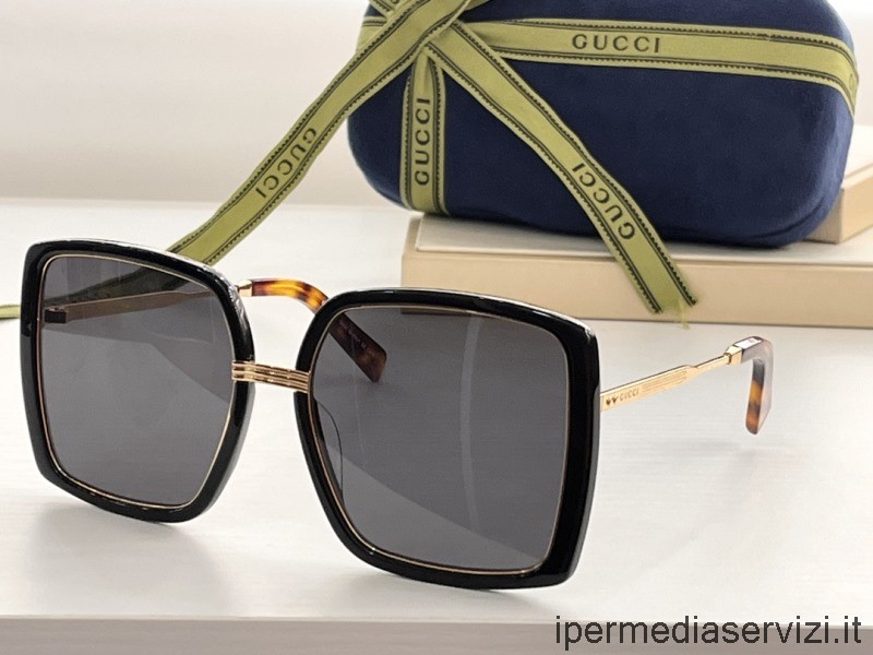 Replica Gucci Replica Sunglasses GG0903S Black