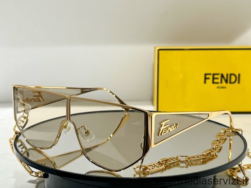 Réplica Fendi Réplica De Gafas De Sol Ffm0093s