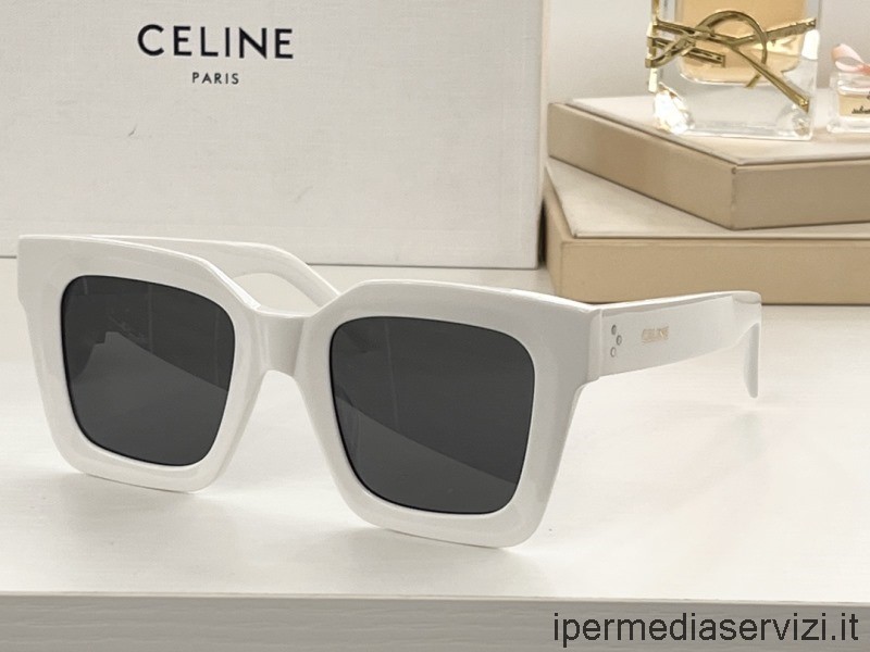 Réplica Celine Réplica Gafas De Sol Cuadradas Cl40130