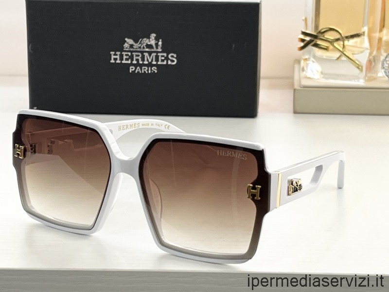 Réplica Hermes Réplica Gafas De Sol H9075