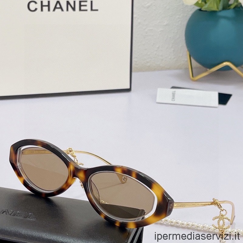 Réplica De Chanel Réplica De Gafas De Sol Ch5424