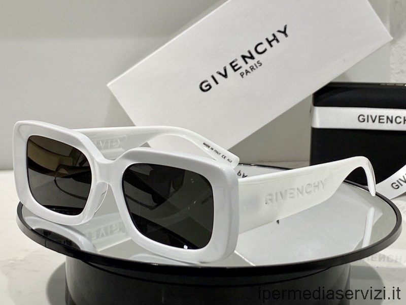 Réplica De Givenchy Réplica De Gafas De Sol Gv7201 Blanco