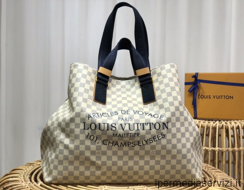 Réplica Louis Vuitton Plein Soleil Cabas Gm Bolso De Hombro Para Mujer N41180 49x40x19cm