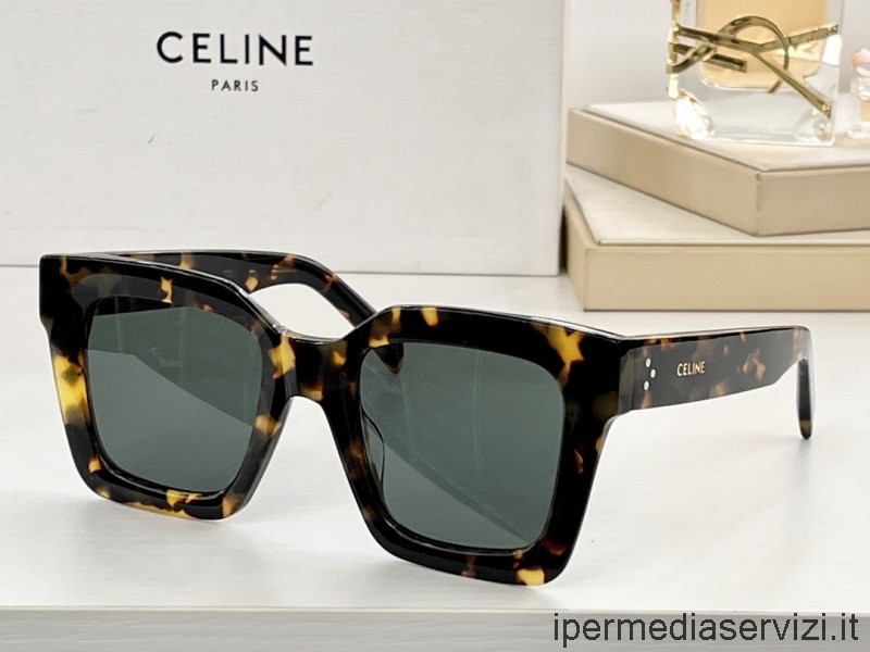 Réplica Celine Réplica Gafas De Sol Cuadradas Cl40130