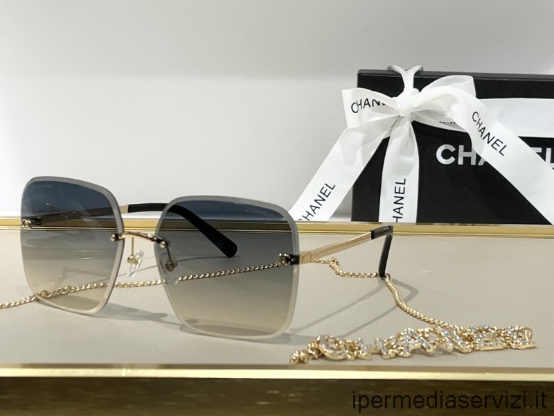 Réplica De Chanel Réplica De Gafas De Sol Ch7012