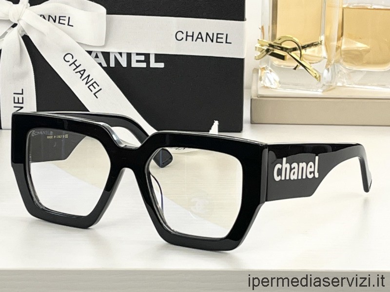 Réplica De Chanel Réplica De Gafas De Sol Ch7821 Negro