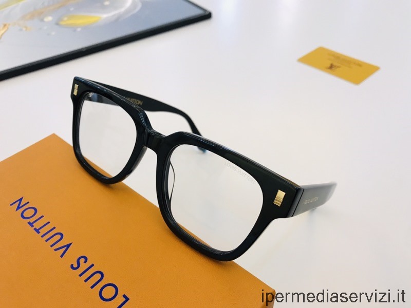 Replika Louis Vuitton Lv Escape Szögletes Napszemüveg Z1496e