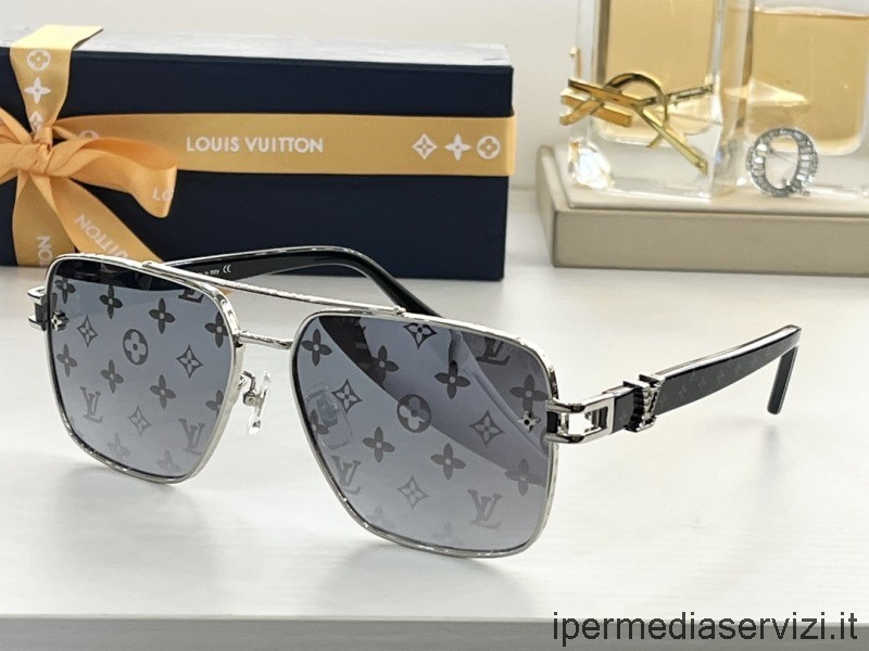 Replika Louis Vuitton Repliki Okularów Przeciwsłonecznych Z1210e