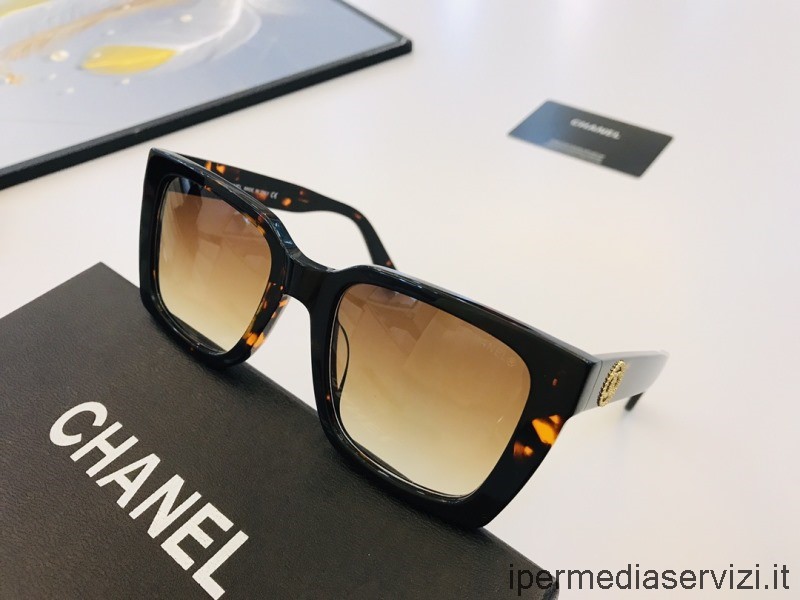 Replika Okularów Przeciwsłonecznych Chanel Ch5494
