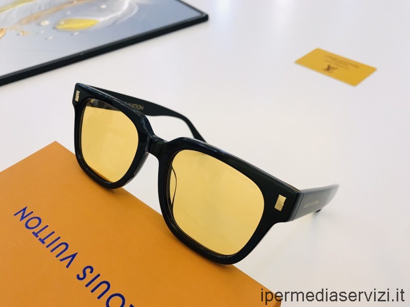 Replika Louis Vuitton Lv Escape Kwadratowe Okulary Przeciwsłoneczne Z1496e