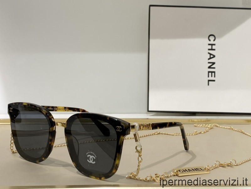 Replica Chanel Replica Occhiali Da Sole Ch6090
