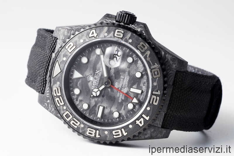 Réplica Rolex Vip Personalizado Diw Gmt Master Ii Speedster Watch 40mm