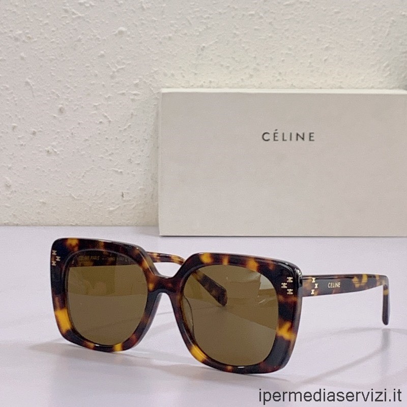 Réplica Celine Réplica óculos De Sol Cl40218u