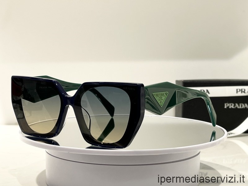 реплика Prada реплика Symbole солнцезащитные очки Pr82ws зеленый