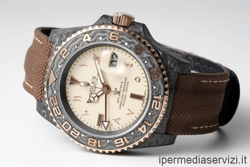 Реплика Rolex VIP индивидуальные часы Diw Gmt Master Ii Speedster 40 мм