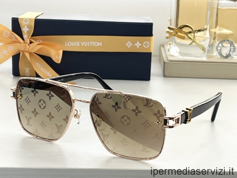 Replica Louis Vuitton Replica Occhiali Da Sole Z1210e