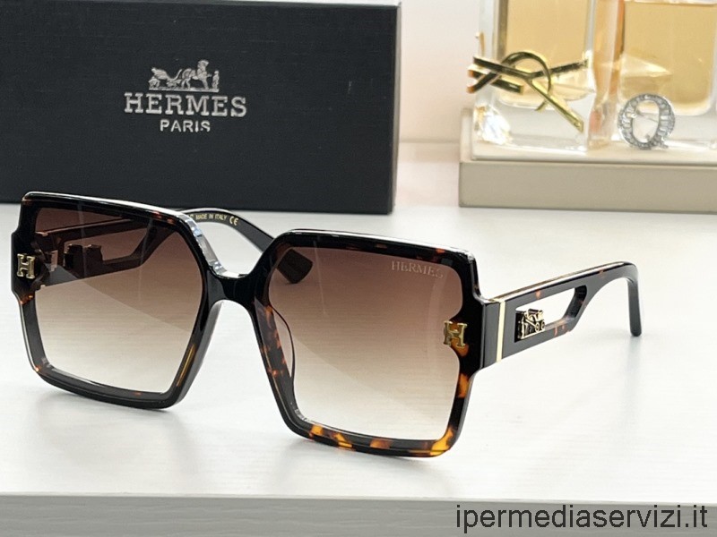 Replica Hermes Replica Solglasögon H9075