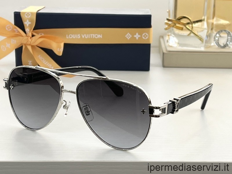 Replika Louis Vuitton Replika Solglasögon Z1209e