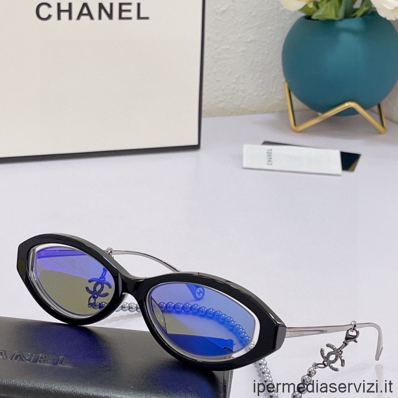 Replika Chanel Replika Solglasögon Ch5424