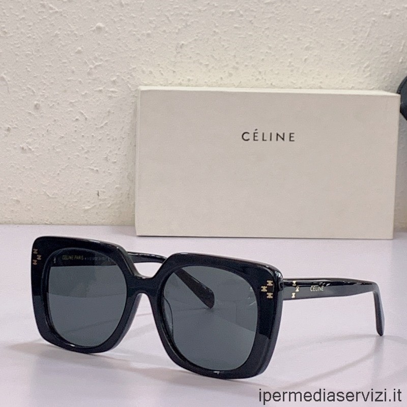 Replika Celine Replika Solglasögon Cl40218u