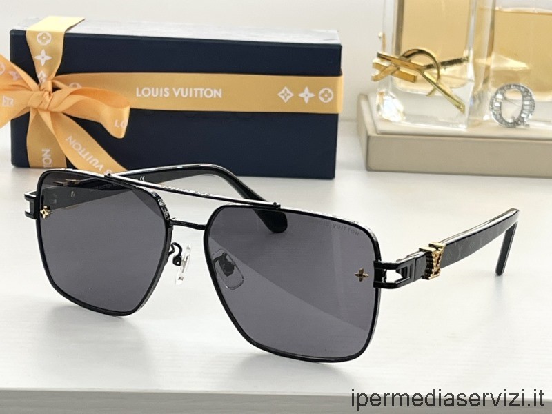 Replika Louis Vuitton Replika Solglasögon Z1210e