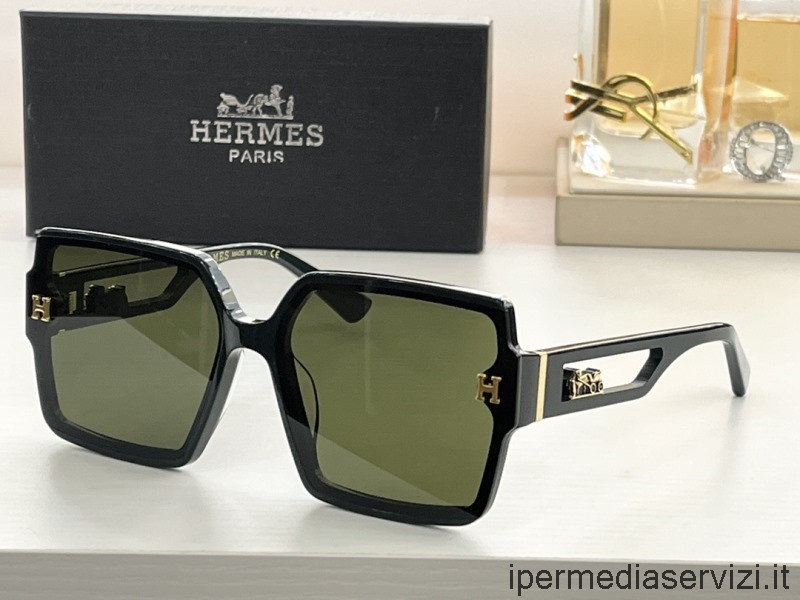 Replica Hermes Replica Solglasögon H9075