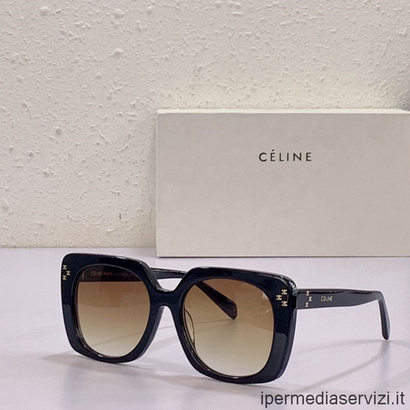 Replika Celine Replika Solglasögon Cl40218u