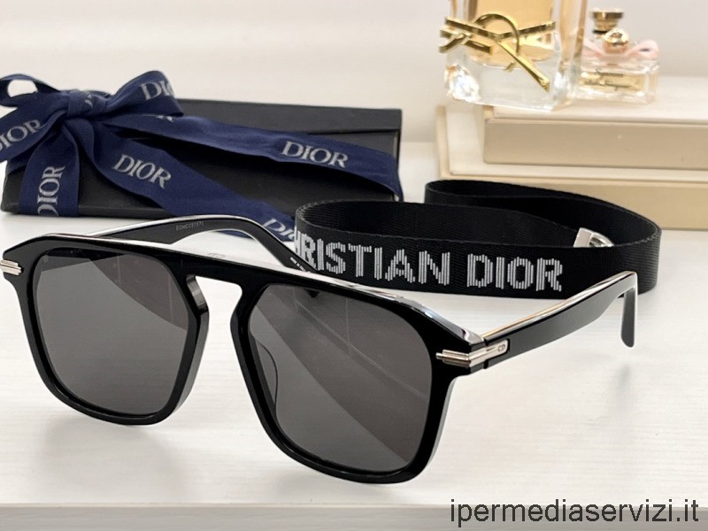 Replica Dior Replica Solglasögon Blacksuit S41