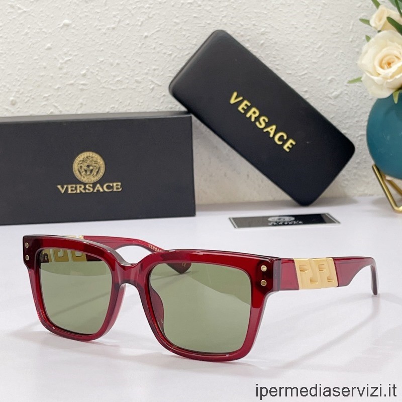 Replika Versace Replika Solglasögon Ve4421