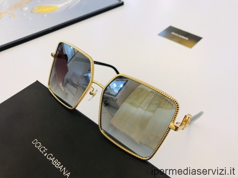 แว่นกันแดด Dolce Gabbana จำลอง Dg2279