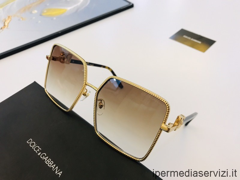 แว่นกันแดด Dolce Gabbana จำลอง Dg2279