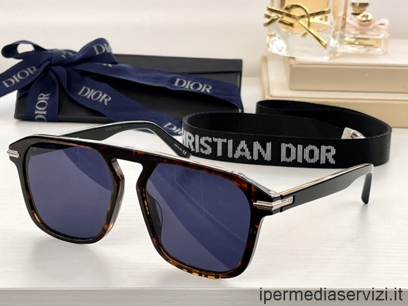 แว่นตากันแดดแบบจำลอง Dior Replica Blacksuit S41