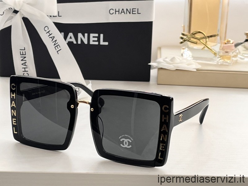 çoğaltma Chanel çoğaltma Cc Güneş Gözlüğü Ch7056