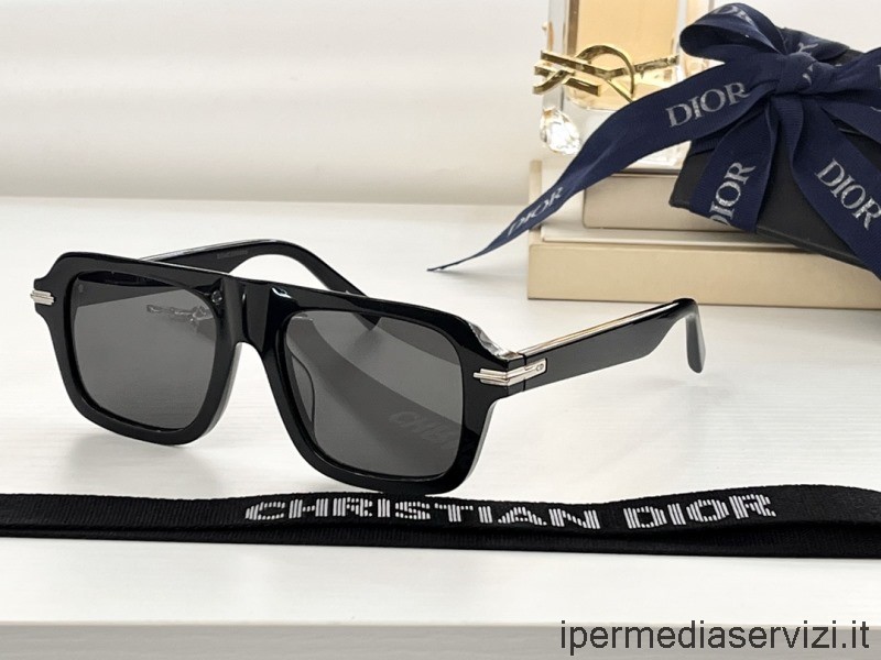 çoğaltma Dior çoğaltma Güneş Gözlüğü Blacksuit N21