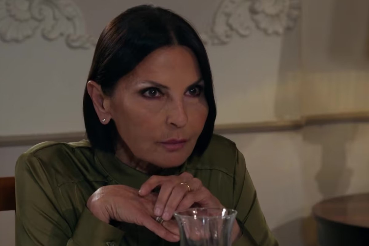 marina in un posto al sole