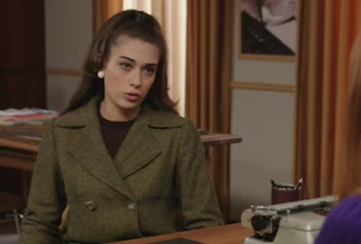 rosa ne il paradiso delle signore