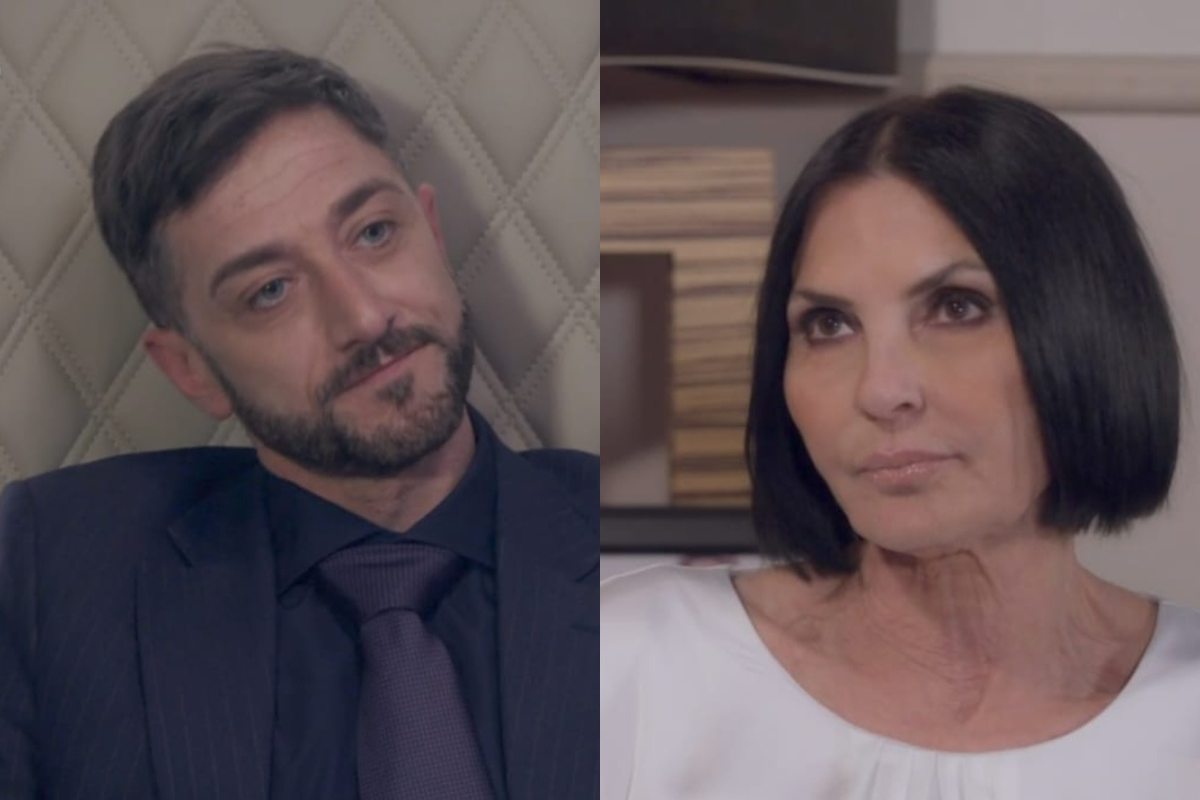 gennaro e marina in un posto al sole